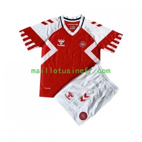 Maillot de Foot Danemark Domicile 2023 - Enfant